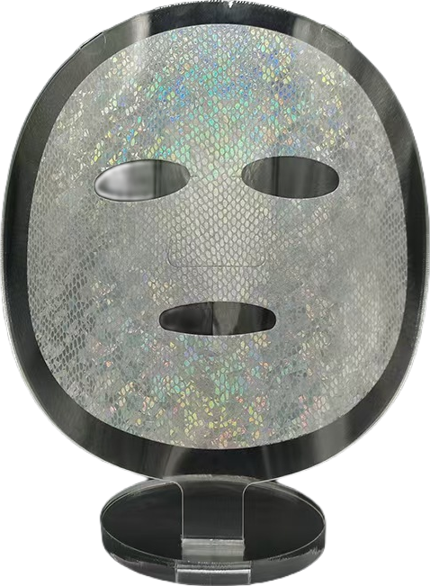 38g diamond foil mask sheet